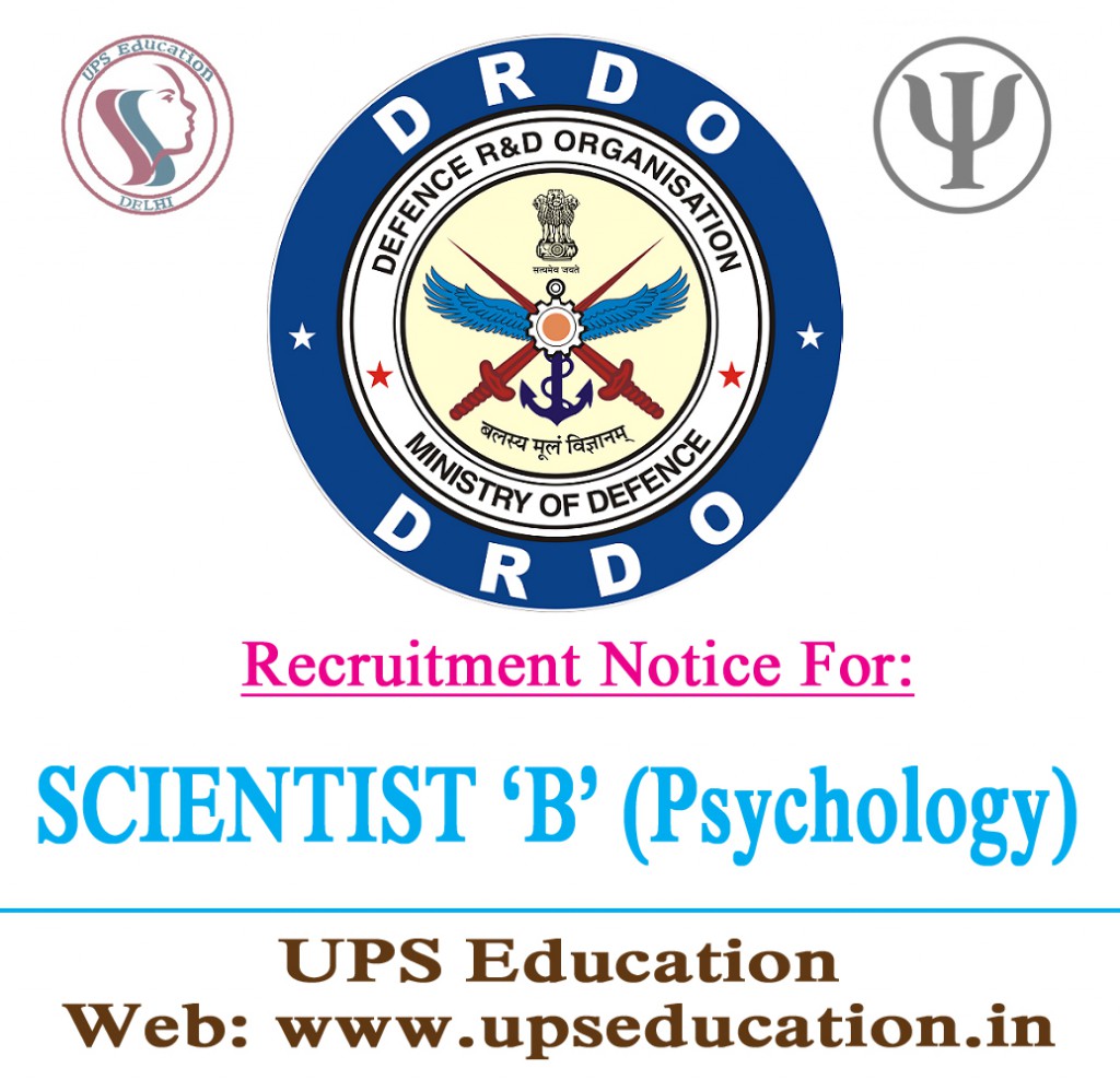 phd psychology vacancies