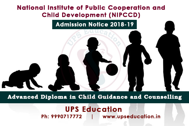 Advanced Diploma in Child Guidance and Counselling Course - Admission ...