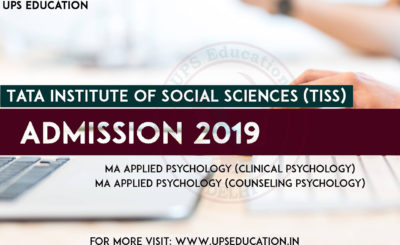 admission for ma psychology 2019