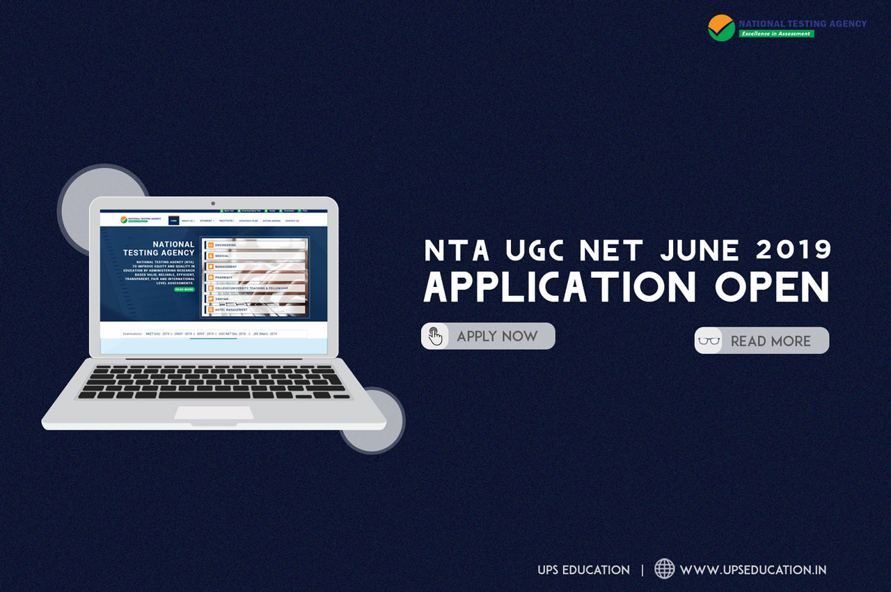 UGC NET JRF JUNE 2019