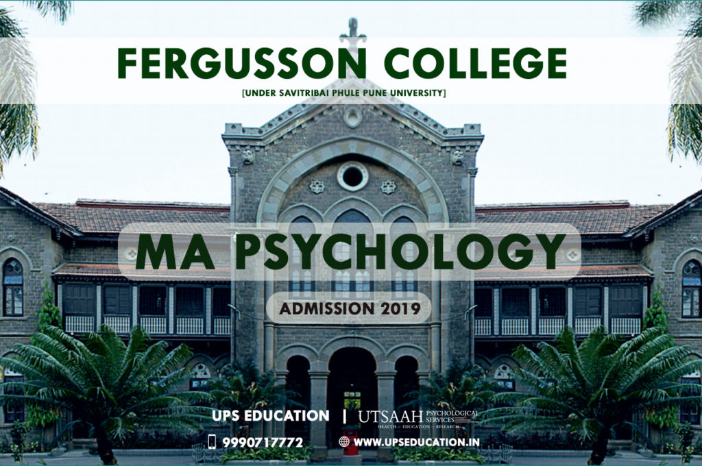 phd in fergusson college