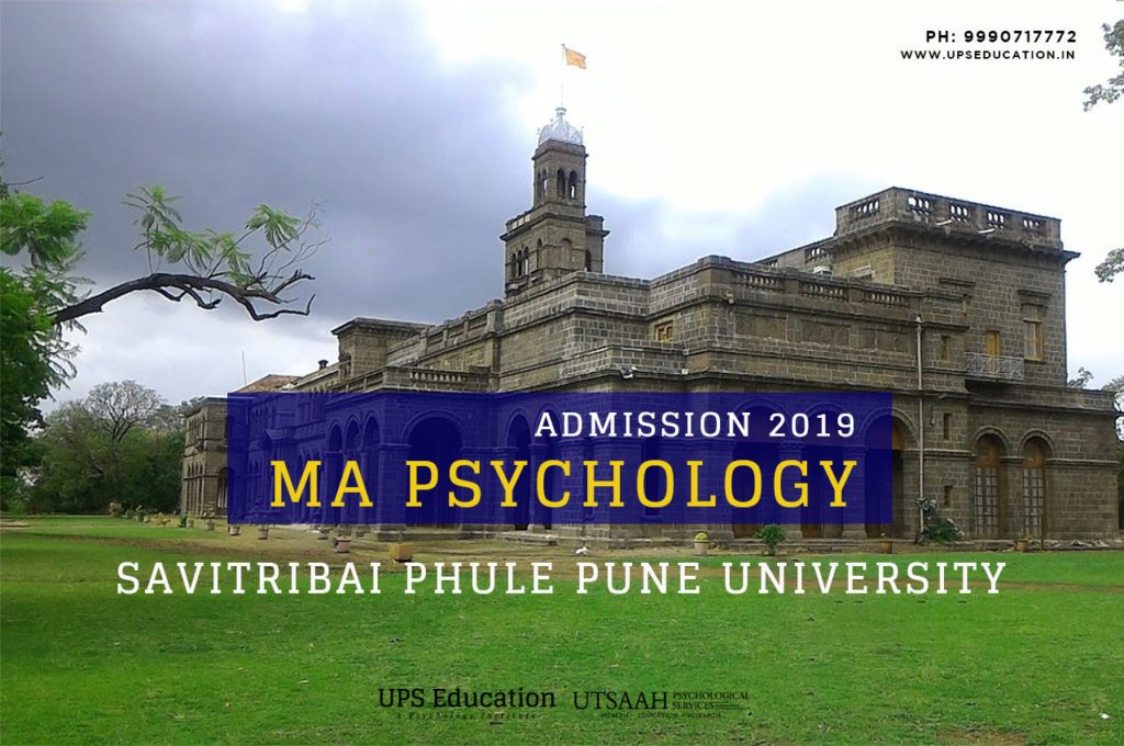 phd in psychology from pune university
