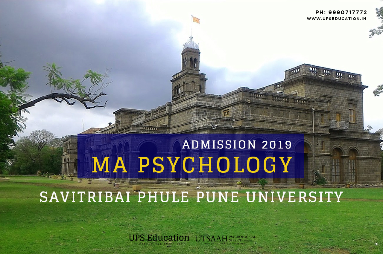 phd in psychology pune university