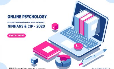 Online Classes for mphil clinical psychology entrance