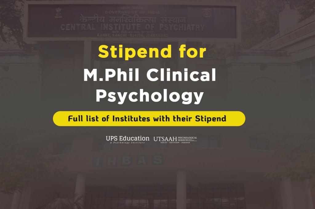 psychology phd stipend