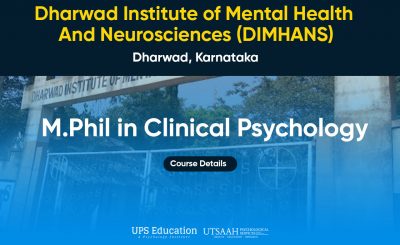Dharwad Institute of Mental Health and Neuro Sciences, Dharwad
