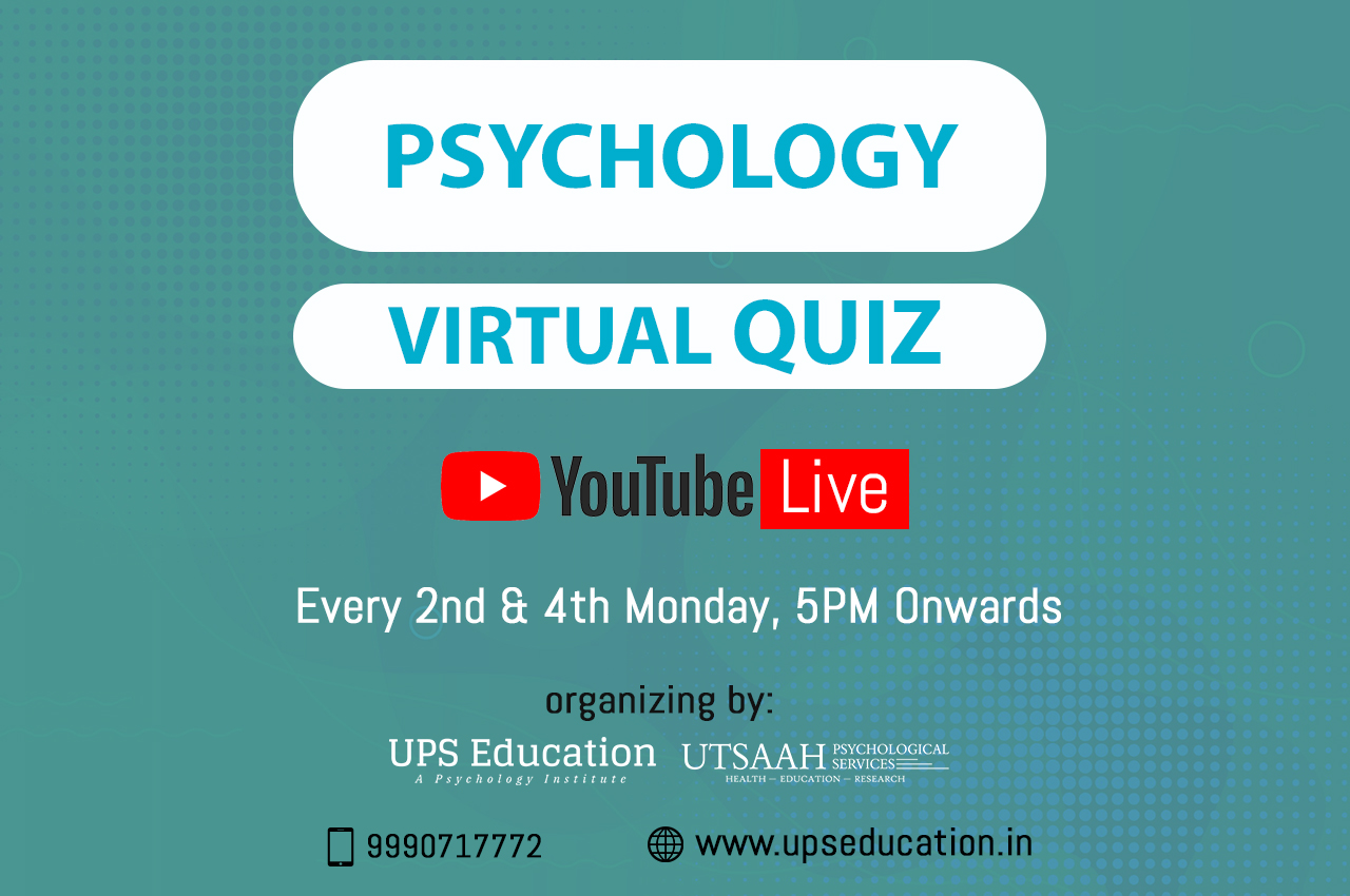 Virtual Psychology quiz