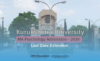 Kurukshetra University MA Psychology – 2020