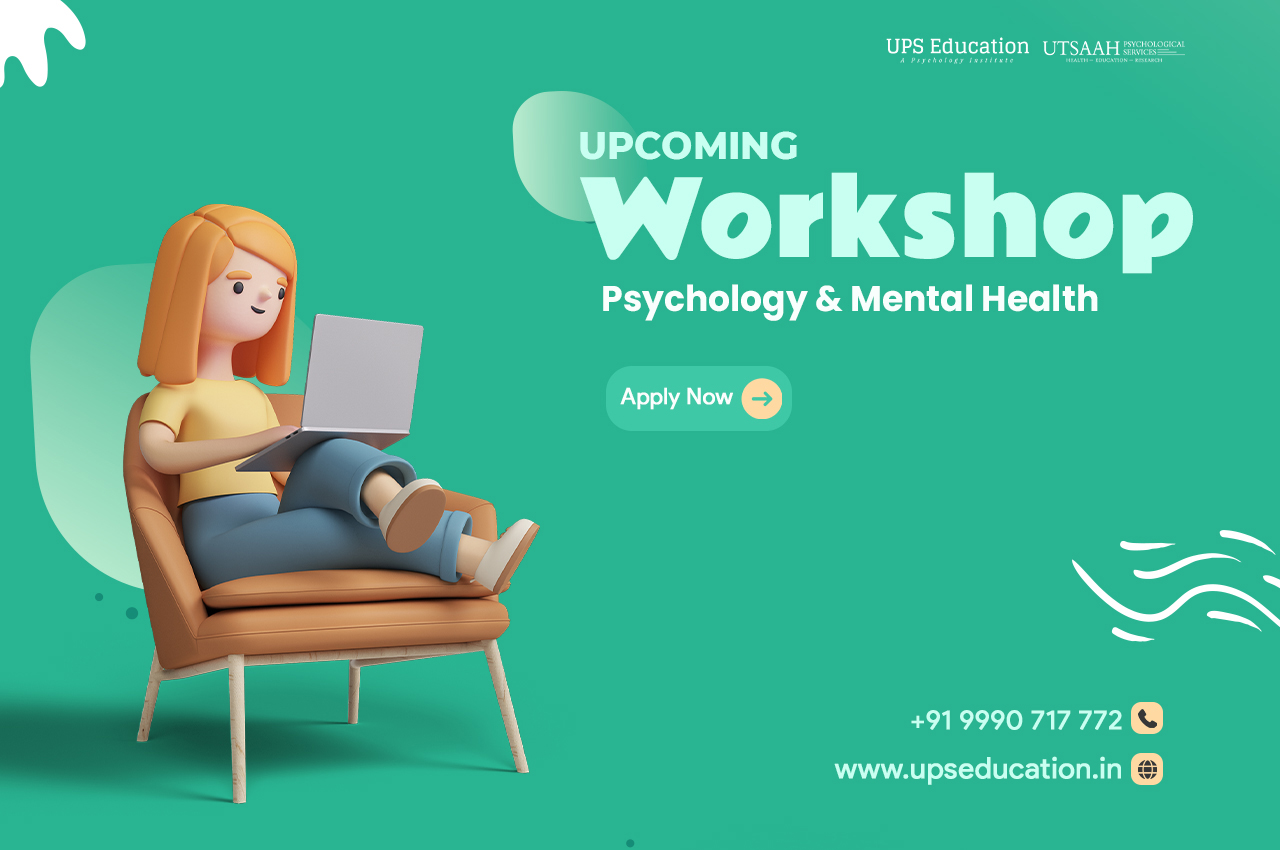 Best Psychology Workshop—UPS Education