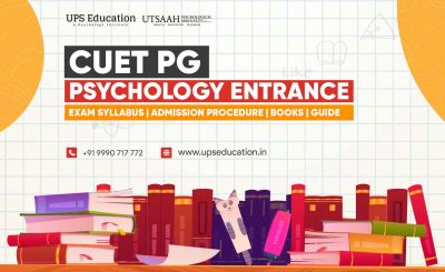 CUET PG Psychology Entrance Exam Syllabus Admission Procedure Books GUIDE —UPS Education
