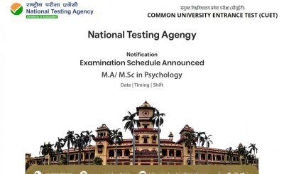 NTA CUET PG Examination Schedule | Dates and Timings announced –UPS Education