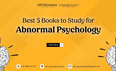 Best 5 Books to Study for Abnormal Psychology