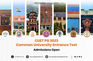 CUET PG Admissions Open for MA/M.Sc in Psychology