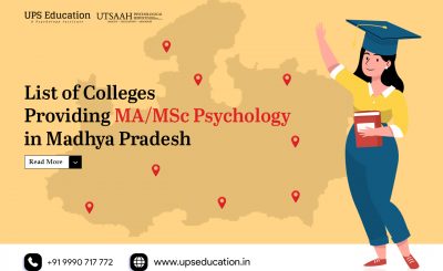 Colleges providing MA/MSc Psychology in Madhya Pradesh