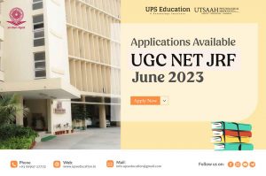 Applications forms available for UGC NET June 2023