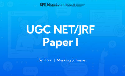UGC-NET-JRF