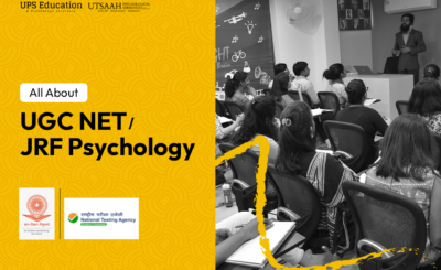 UGC-NET-JRF-Psychology