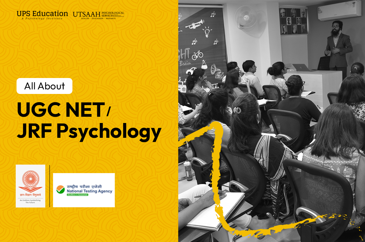 UGC-NET-JRF-Psychology