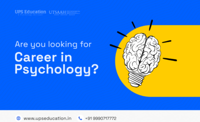 Career in Psychology after ba or ma psychology.