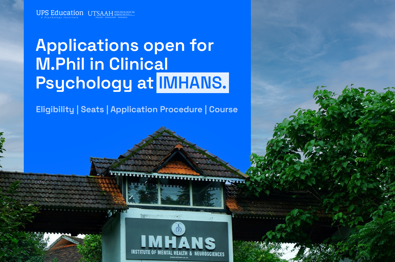 IMHANS Application