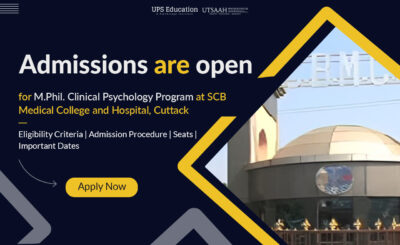 Admissions Open for M.Phil Clinical Psychology