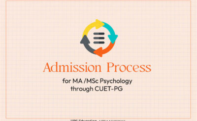 CUET-PG-Psychology-Admission-Process