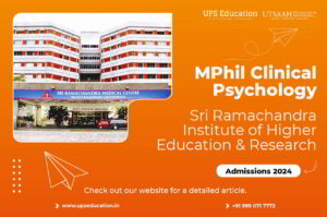 SRIHER-MPhil-Clinical-Psychology-Admissions
