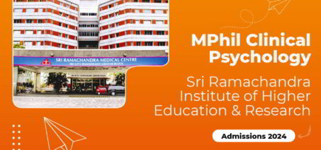 SRIHER-MPhil-Clinical-Psychology-Admissions