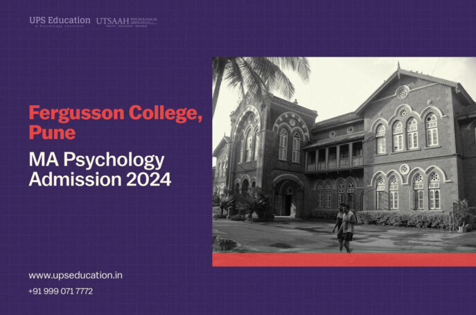 Fergusson College MA Psychology admission 2024