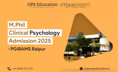 PGIBAMS MPhil Clinical Psychology 2025