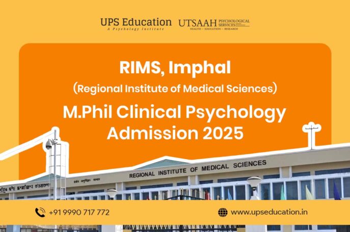 RIMS MPhil Clinical Psychology Admission 2025