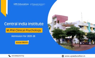 CIIMHANS Dewada campus – MPhil Clinical Psychology Admissions 2025