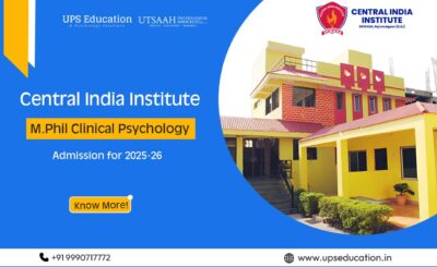 CIIMHANS Dewada campus – MPhil Clinical Psychology Admissions 2025