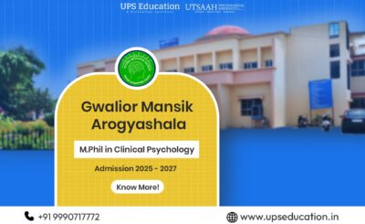 Gwalior Mansik Arogyashala