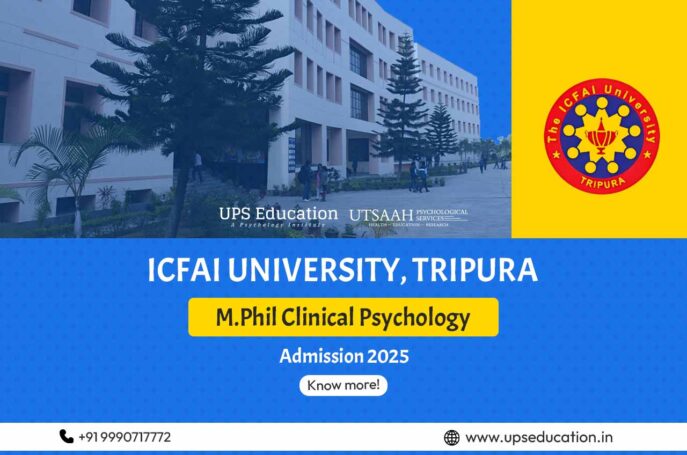ICFAI University-M.Phil Clinical Psychology Admission