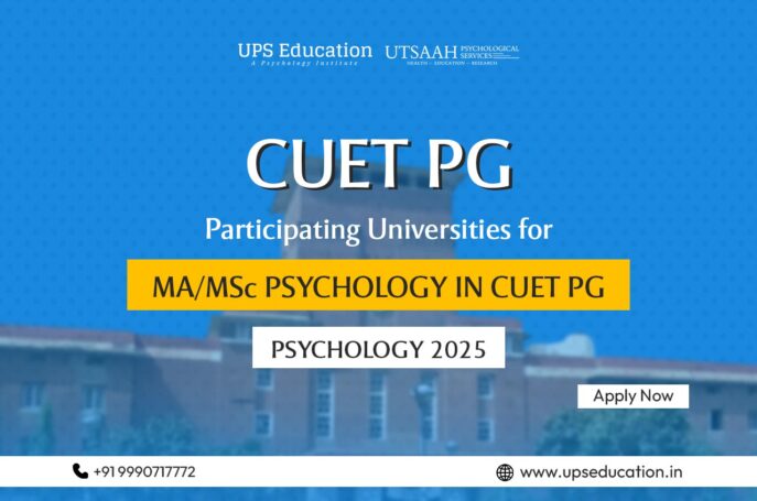 MA/MSc Psychology Admission 2025