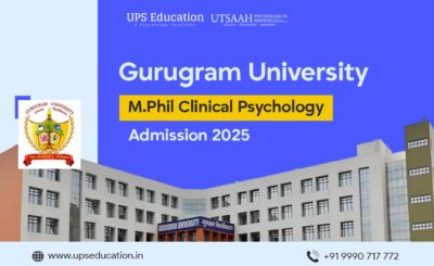 gurugram-university-m-phil-clinical-psychology-2025
