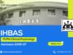 IHBAS Delhi Campus