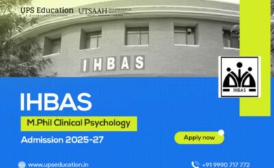 IHBAS Delhi Campus