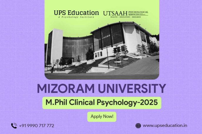 mizoram-university-mphil-clinical-psychology-2025