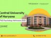 cuh-phd-psychology-admission-2025
