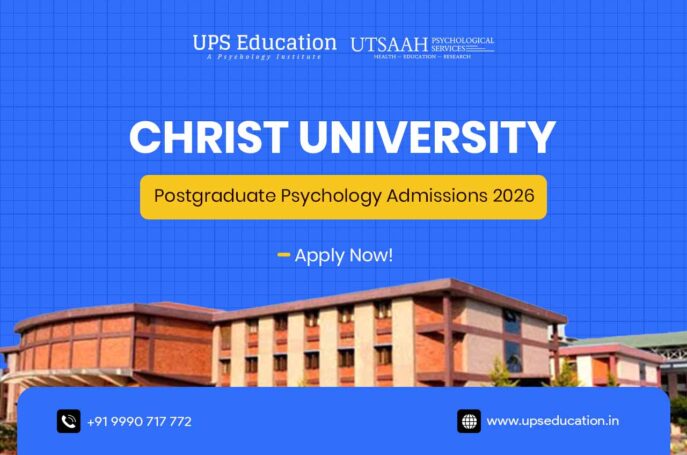 Christ University PG Psychology Programs 2026