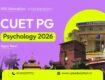 cuet-pg-psychology-2026