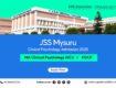 JSS Mysuru Clinical Psychology