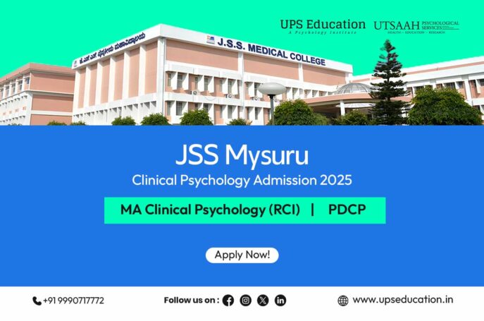 JSS Mysuru Clinical Psychology