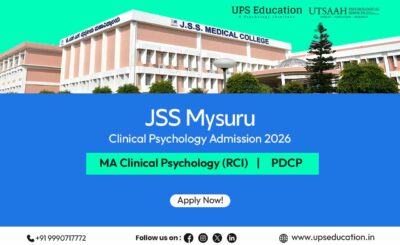 JSS Mysuru Clinical Psychology