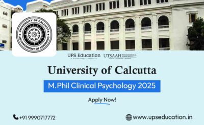 CU MPhil Clinical Psychology