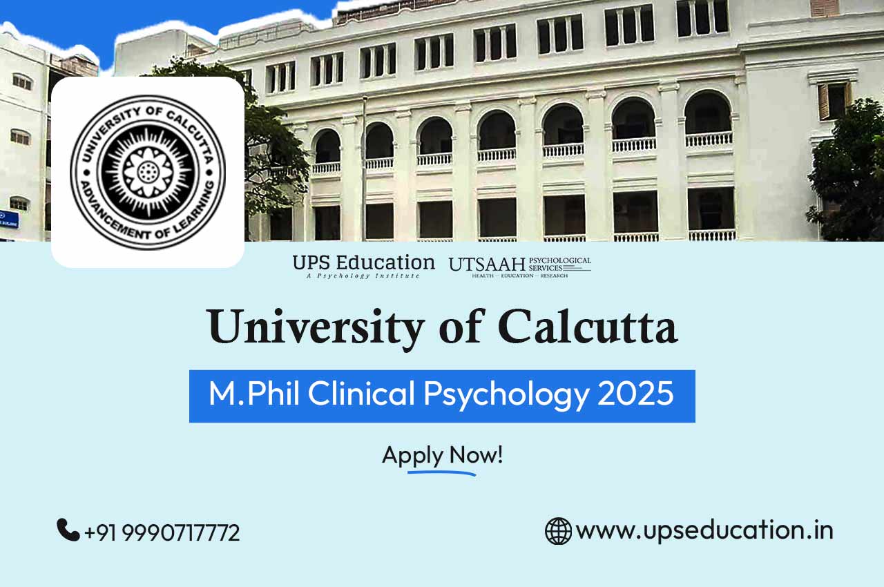 CU MPhil Clinical Psychology