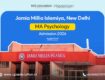jmi-ma-psychology-admission-2026