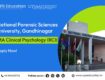 nfsu-gandhinagar-ma-clinical-psychology-rci-2026